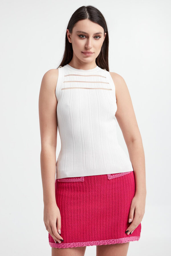 Top damski Dolomite PINKO