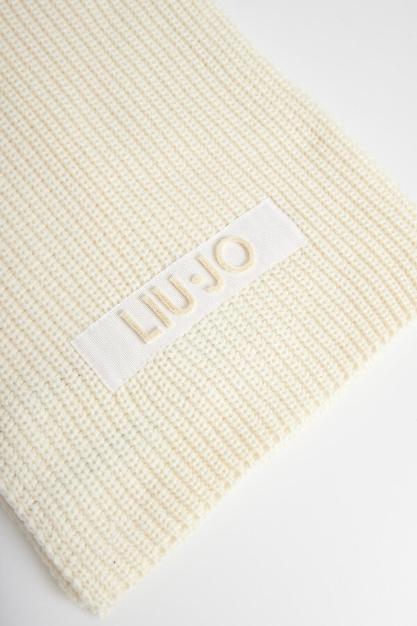 Szal damski zimowy LIU JO