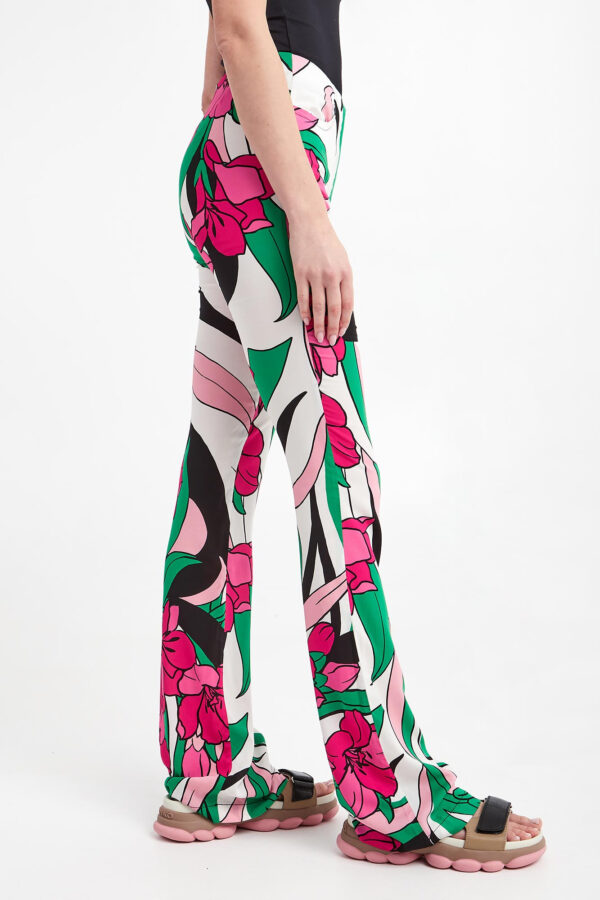 c59631c16155c2c49c620d86db3ef0eba230c7c9 Spodnie damskie Palmato PINKO