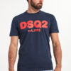 T-shirt męski DSQUARED2