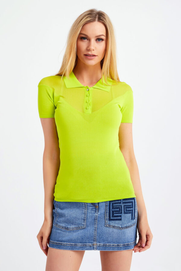 c5ed5f1422c73bff7101666a016bad82e58779ab Polo PATRIZIA PEPE