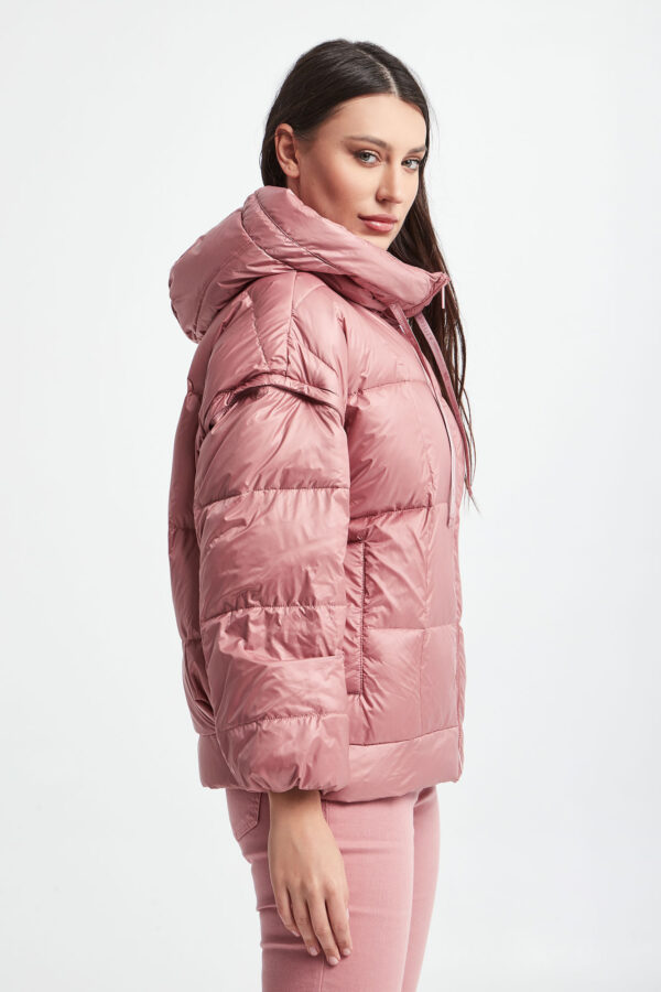 c605695ea1c2dc6cb59cf820219aa4f6e8103825 Kurtka damska 2w1 Segovia MARELLA MONOCHROME