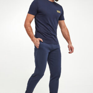 T-shirt męski EA7 EMPORIO ARMANI