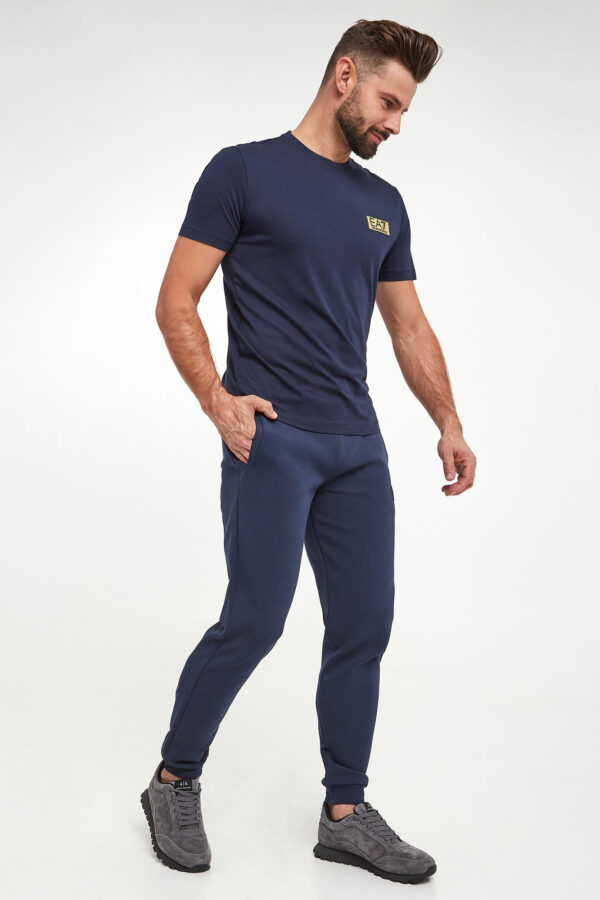 T-shirt męski EA7 EMPORIO ARMANI