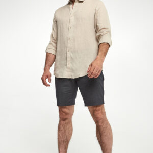 c6279a74452a79ae65f21fb4f06b4d56b2121189 Koszula męska lniana ARMANI EXCHANGE