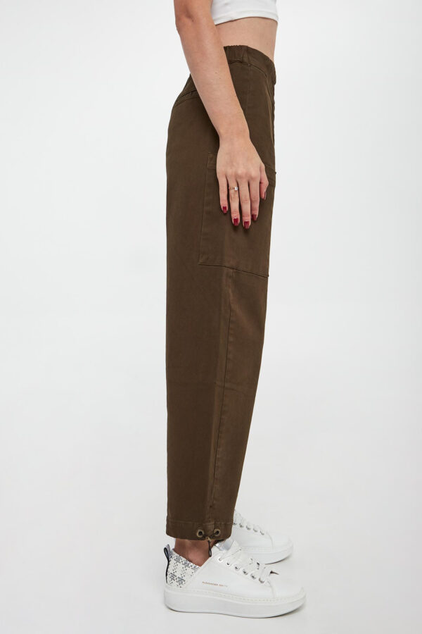 c66f25a74dd65ca0eed94b6210a10d89b7f29585 Spodnie damskie cargo AERONAUTICA MILITARE