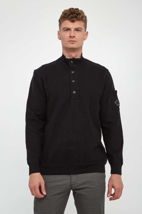 Sweter męski wełniany C.P. COMPANY