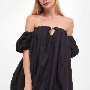 Sukienka mini bombka Bert PINKO