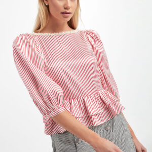 Bluzka jedwabna CUSTOMMADE