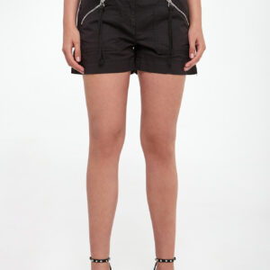 c6c78441a773d173a60942845556ad3aa9a9e682 Szorty damskie Teddy PINKO