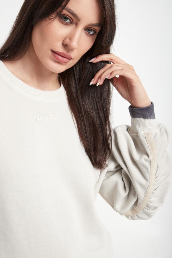 c6d032a1b9b7243076d914ec2ebdf286e10b8bd2 Bluza damska Lavagnina PINKO