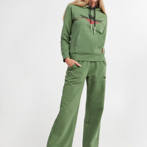 c707fb8b6ddca6689094c990d651116e313f795f Bluza damska z kapturem AERONAUTICA MILITARE