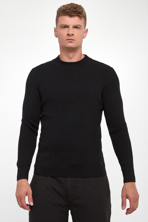 c737056e3f9872449536eb7ad67837063376cff1 Sweter męski z wełny dziewiczej Donteo JOOP!