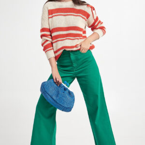 c739c4c869447891ea94c33a42af50690e66cd65 Sweter w paski Vertigo WEEKEND MAX MARA