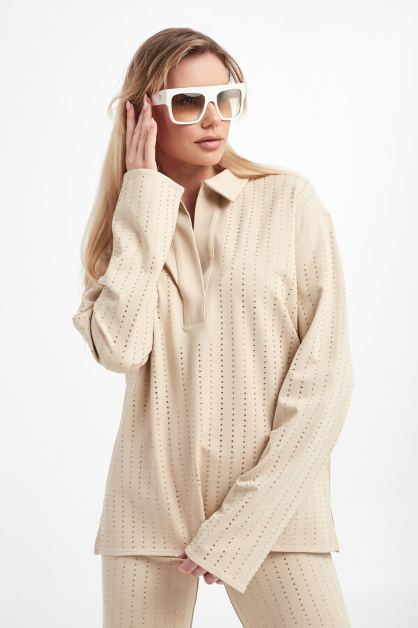 Bluzka damska Cystal SAMSOE SAMSOE