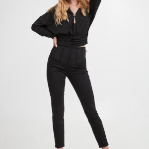 c798a8daa711261154d62df7464461887bb8bb2e Bluzka damska Maga PINKO