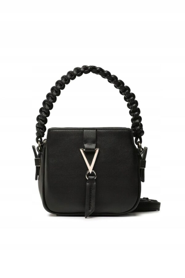 VALENTINO Czarna torebka Miranda Camera Bag