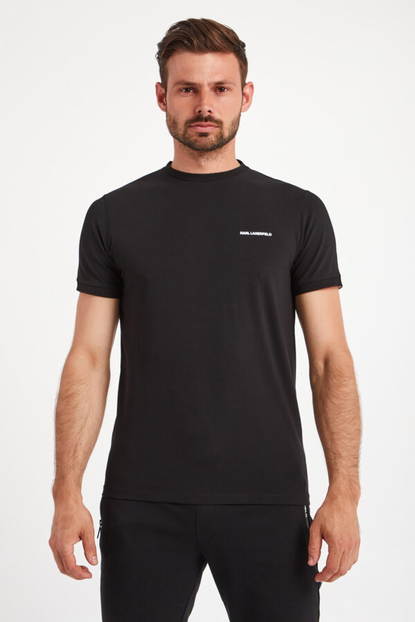 c7fb0566d984f7ea109f9602e7765febf8169218 T-SHIRT KARL LAGERFELD
