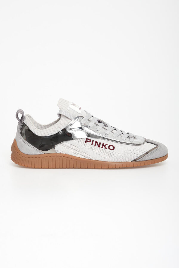 Sneakersy damskie PINKO