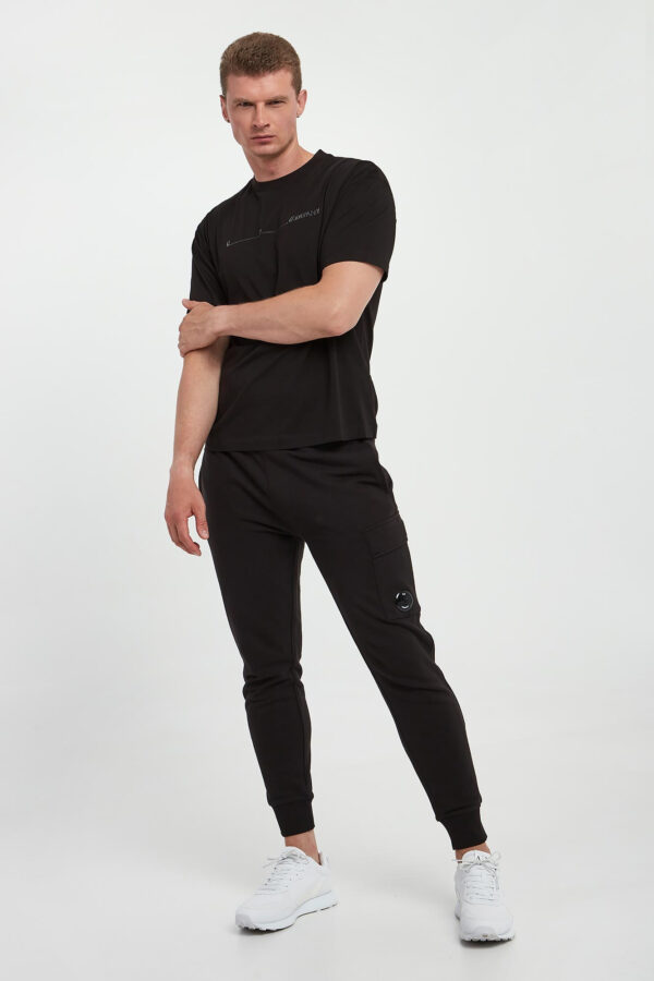 T-shirt męski C.P. COMPANY