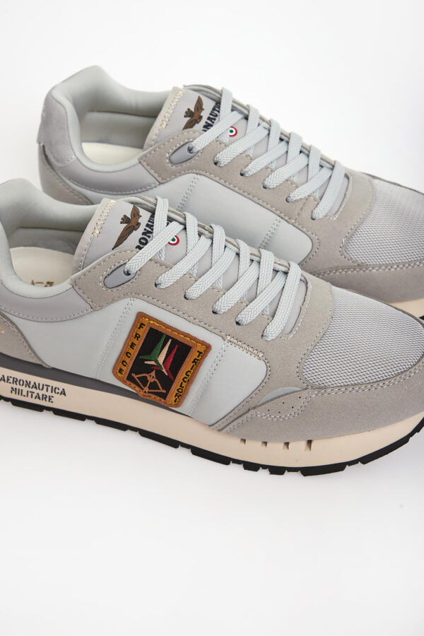 c8b50fede47584709274d183be4d589be42da900 Sneakersy męskie AERONAUTICA MILITARE
