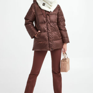 Komin damski pikowany BLAUER