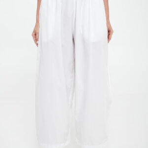 Spodnie damskie popelinowe Roger PINKO