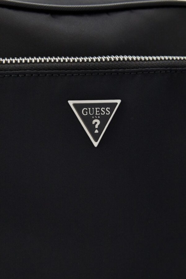 GUESS Czarna męska saszetka Milano