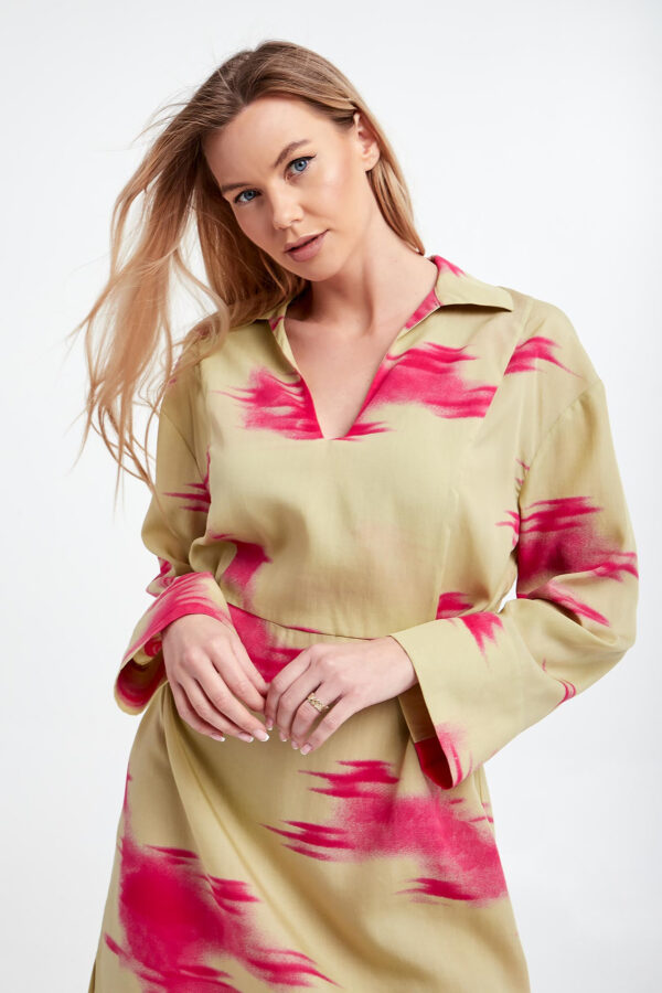 Sukienka koszulowa SAMSØE SAMSØE