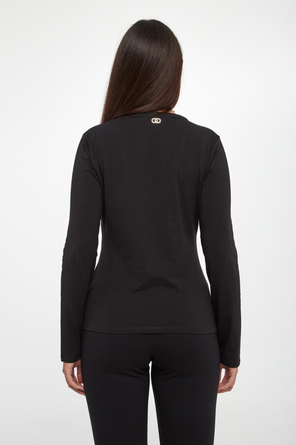 c967dd79515a7ecb4e14002cde1a45bca12d12d6 Longsleeve damski LIU JO