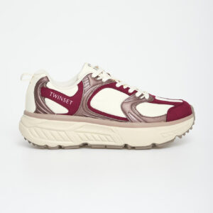 Sneakersy damskie TWINSET