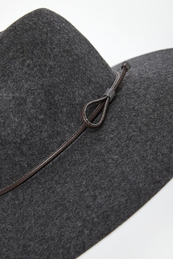 c99b63d14733cb3accc5d150688d1f40f593c09e Kapelusz damski wełniany PESERICO