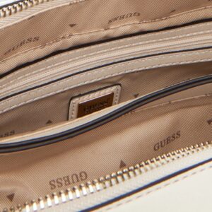 GUESS Biała shopperka damska Melisandra