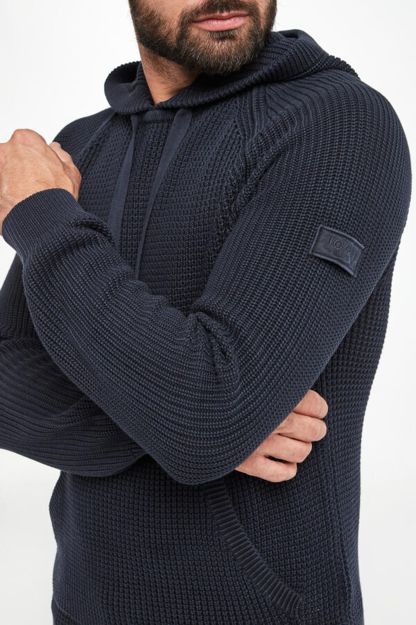 Sweter męski z kapturem Harri JOOP! JEAN