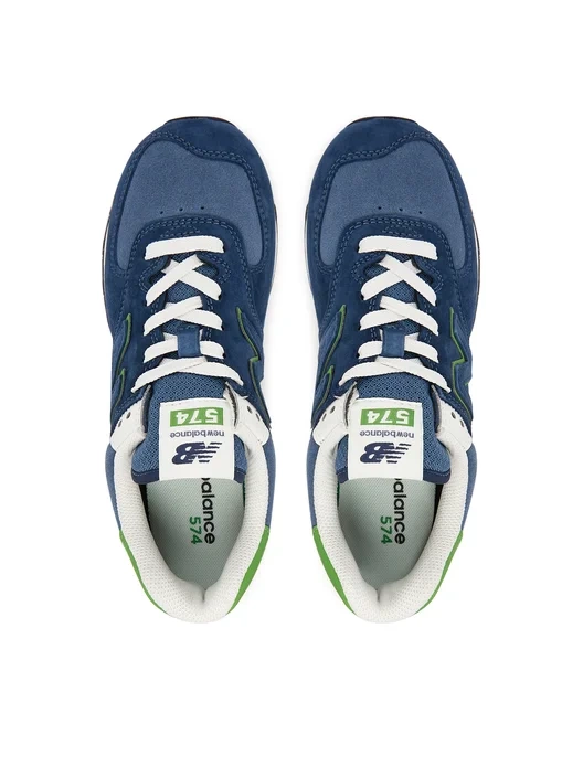 c9d2070ce10c76828a973f02d420b96ee0c6c2c2 New Balance U574QBL Sneakersy męskie