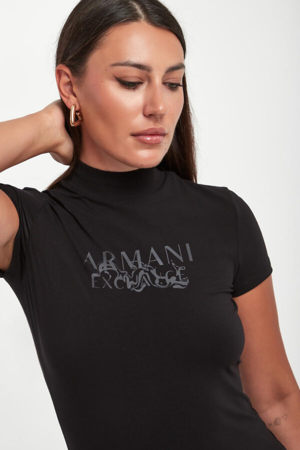 T-shirt damski ARMANI EXCHANGE