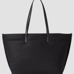 KARL LAGERFELD Czarna shopperka RSG Nylon MD Tote
