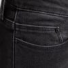 KARL LAGERFELD Czarne jeansy damskie Skinny Denim