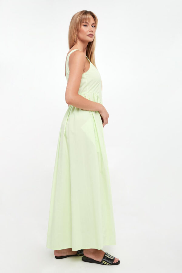 Sukienka maxi EMPORIO ARMANI