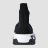 ca4a3cb4dc0c1ed04b63f140d00b77a6706a9a6a BALENCIAGA Czarne buty SPEED LT GRAFFITI SNEAKERS