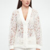 Kardigan damski koronkowy ERMANNO FIRENZE