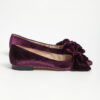 ca51c7db9ea6b08c06243366397be6cfa9f04fe3 Baleriny Annabella Velvet CUSTOMMADE