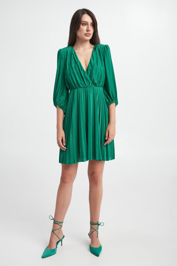 cab4d11296234351aef629c23b084c5a24b4948b Sukienka plisowana LIU JO