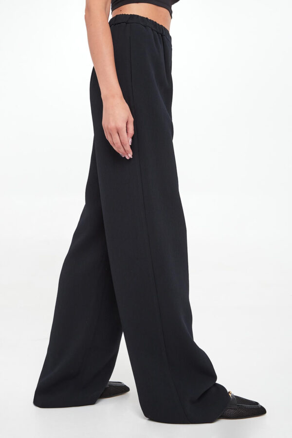 cab8ea4ef4c57e4c34775f0c0b23c32177194387 Spodnie damskie EMPORIO ARMANI