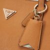 GUESS Brązowa shopperka damska Meridian Girlfriend
