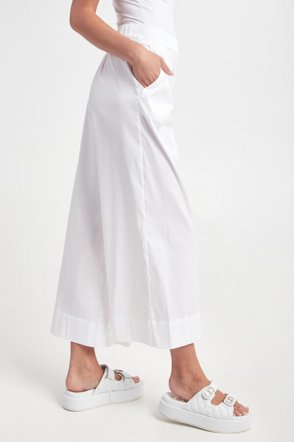 Spodnie damskie Sala MAX MARA BEACHWEAR