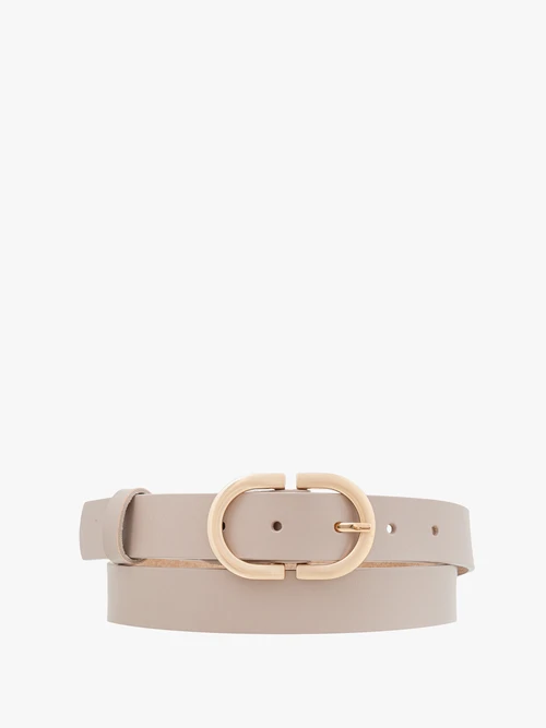 cb326c6d29ba5c9b470a91475b54de5f0b6efed3 Beżowy pasek damski