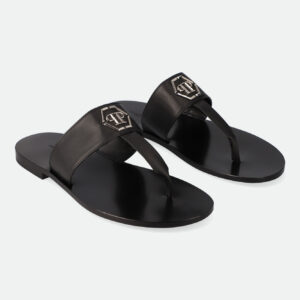 Japonki męskie skórzane PHILIPP PLEIN