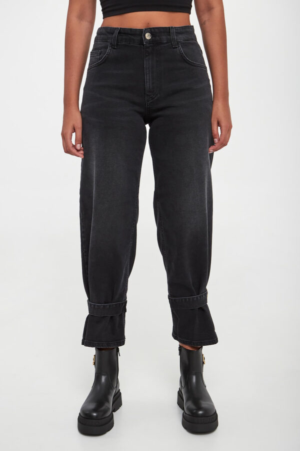 Jeansy damskie LIU JO