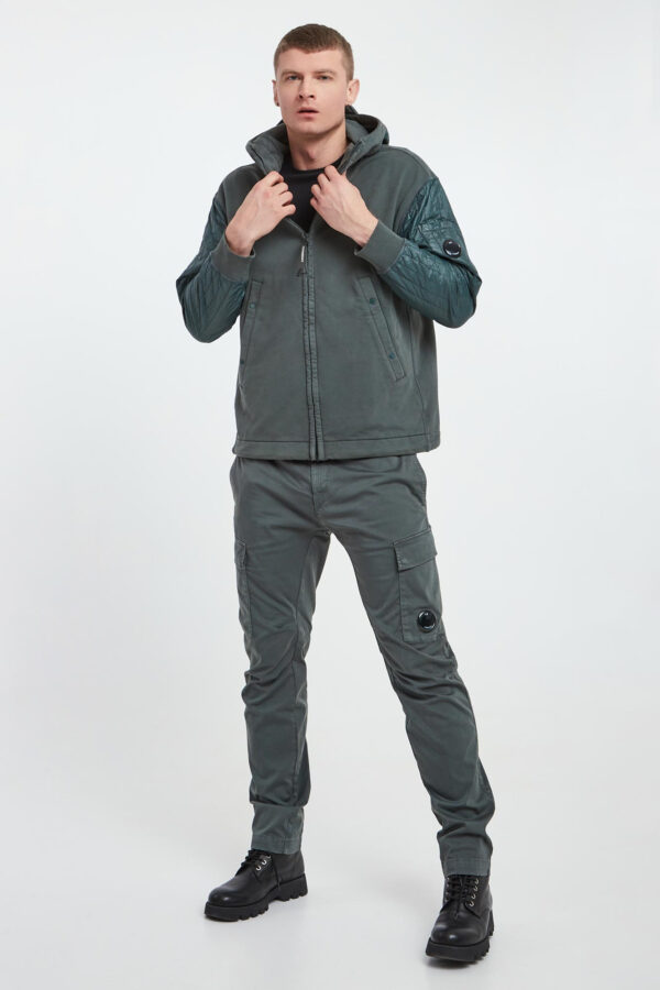 Bluza męska z kapturem C.P. COMPANY